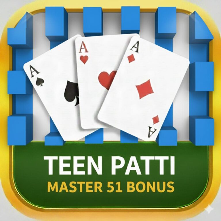 Teen Patti Master 51 Bonus